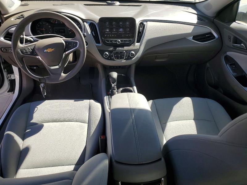 Aukcja sprzedaży 2025 Chevrolet Malibu, vin: 1G1ZD5ST6SF154463, numer aukcji: 63382026