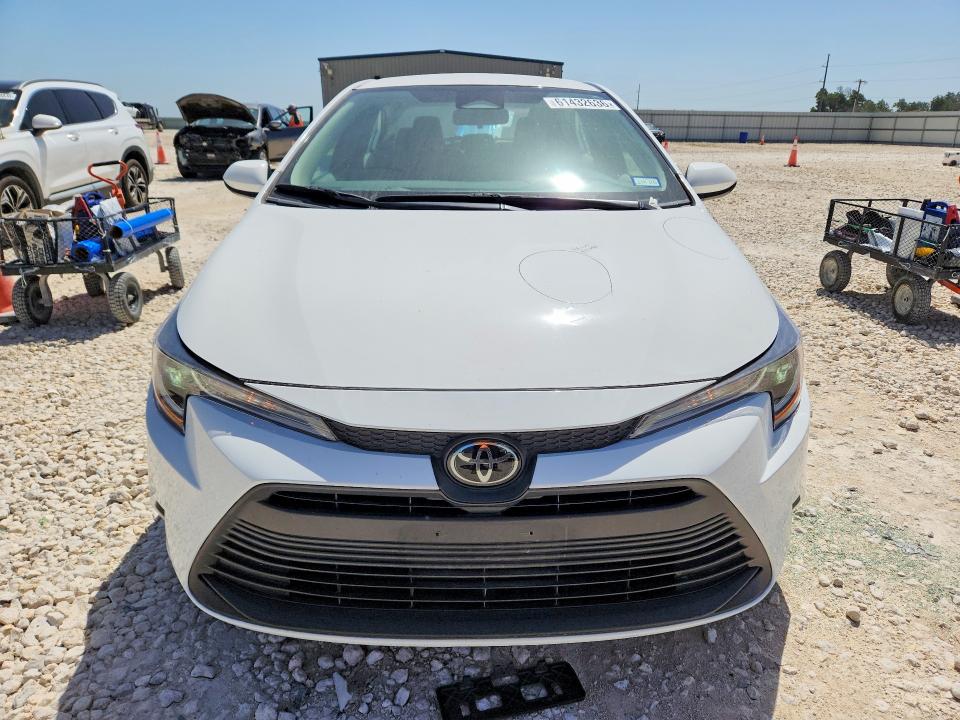 61432636 :رقم المزاد ، 5YFB4MDE9RP225921 vin ، 2024 Toyota Corolla مزاد بيع