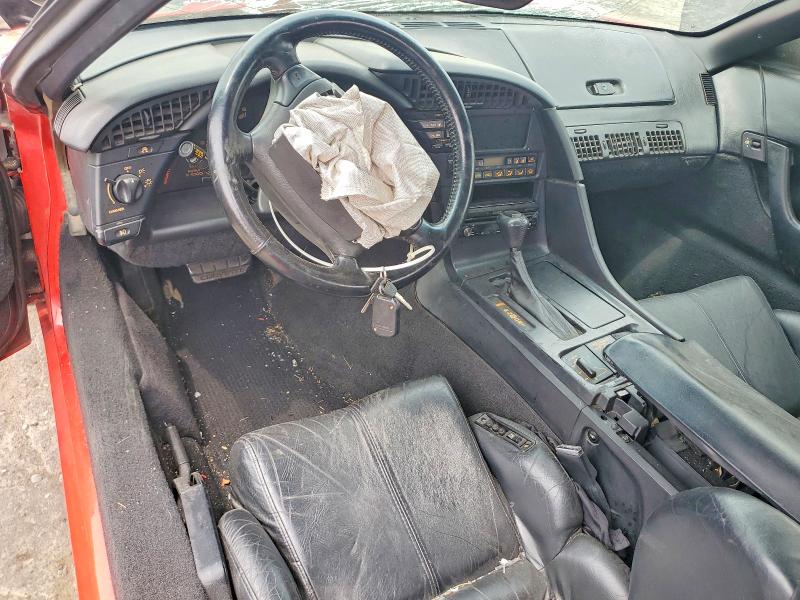 1993 Chevrolet Corvette მანქანა იყიდება აუქციონზე, vin: 1G1YY33P5P5104608, აუქციონის ნომერი: 61764016