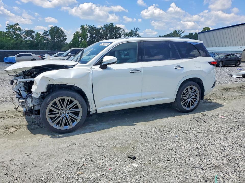 Auction sale of the 2024 Lexus Tx 350, vin: 5TDAAAB66RS018571, lot number: 59403726