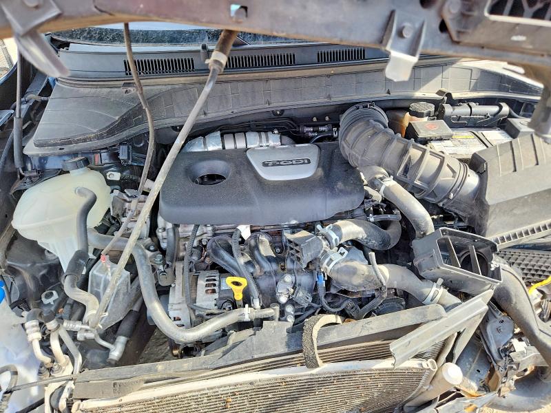 2018 Hyundai Kona მანქანა იყიდება აუქციონზე, vin: KM8K33A50JU122617, აუქციონის ნომერი: 59777516