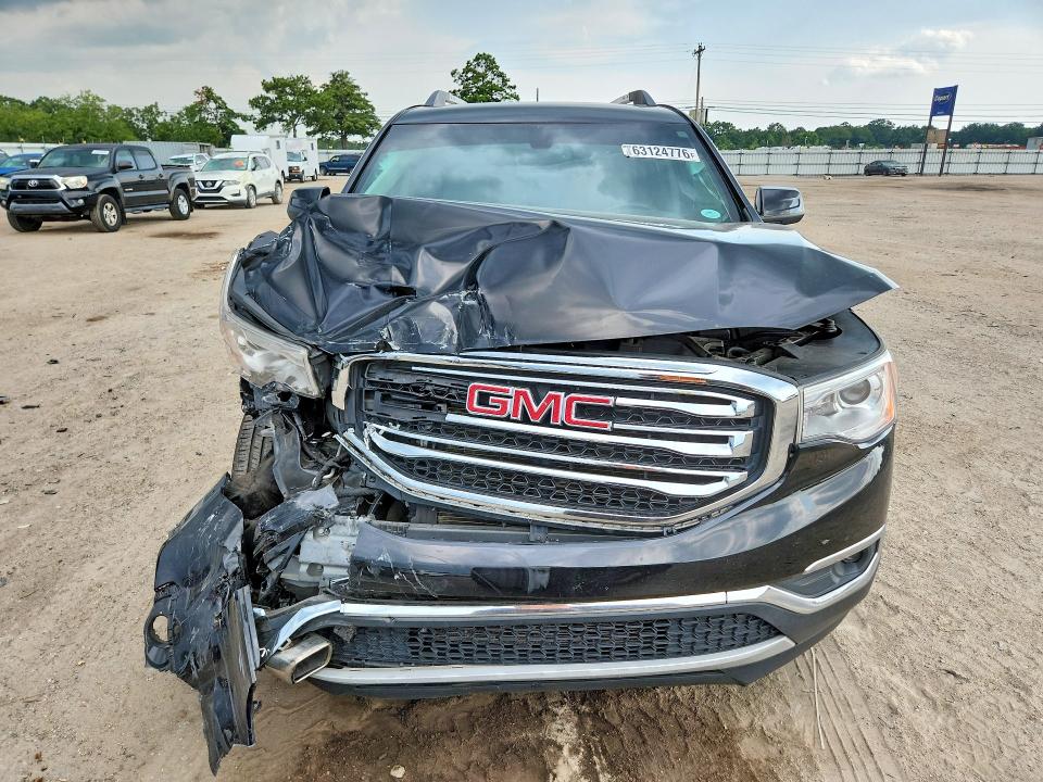2018 Gmc Acadia მანქანა იყიდება აუქციონზე, vin: 1GKKNMLS3JZ175035, აუქციონის ნომერი: 63124776