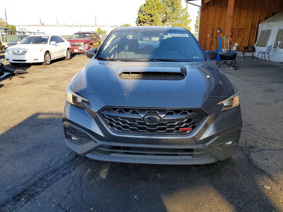 Продажа на аукционе авто 2025 Subaru Wrx, vin: JF1VBAH65S9803910, номер лота: 61731326