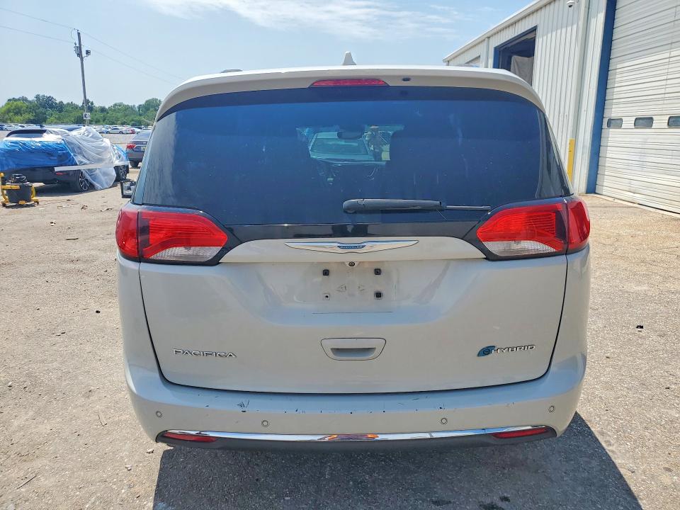 Продажа на аукционе авто 2020 Chrysler Pacifica, vin: 2C4RC1N73LR135185, номер лота: 62526616
