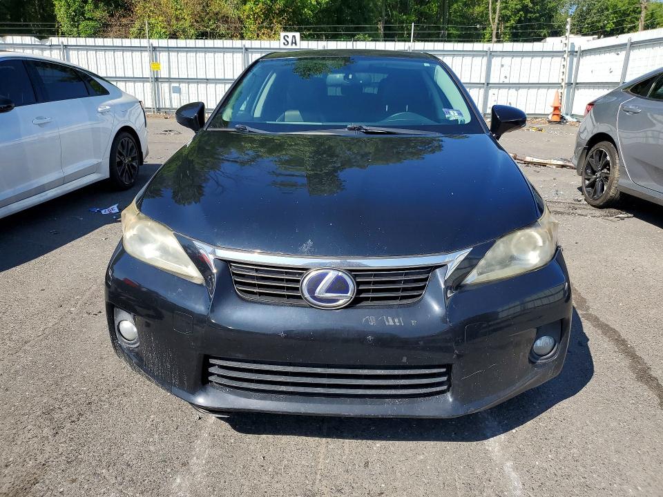 61495596 :رقم المزاد ، JTHKD5BHXC2067032 vin ، 2012 Lexus Ct مزاد بيع