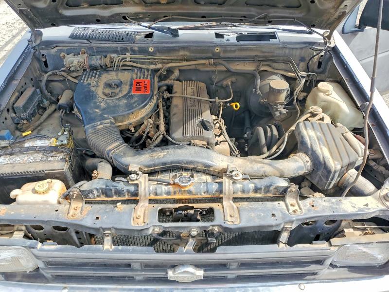 61621816 :رقم المزاد ، 1N6SD11S3NC356819 vin ، 1992 Nissan Truck مزاد بيع