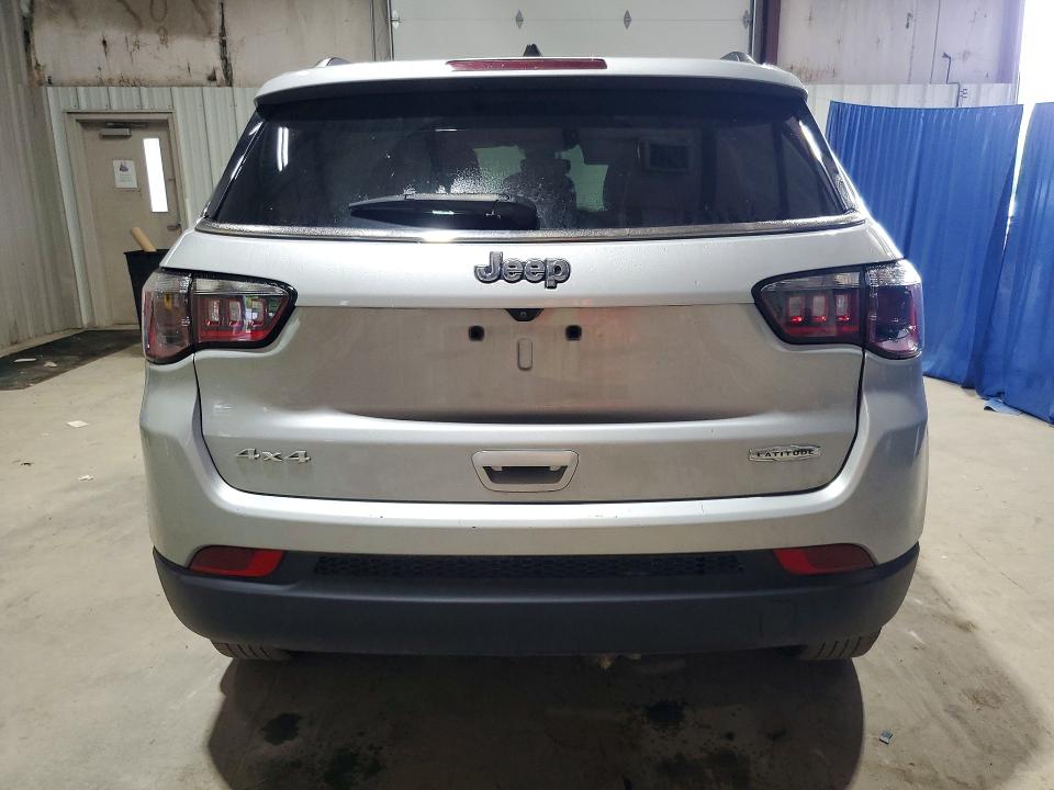 2024 Jeep Compass მანქანა იყიდება აუქციონზე, vin: 3C4NJDBN4RT113596, აუქციონის ნომერი: 61757306