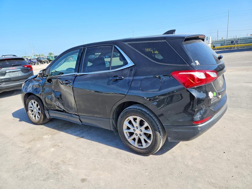 Продажа на аукционе авто 2018 Chevrolet Equinox, vin: 2GNAXJEV1J6264841, номер лота: 60767486