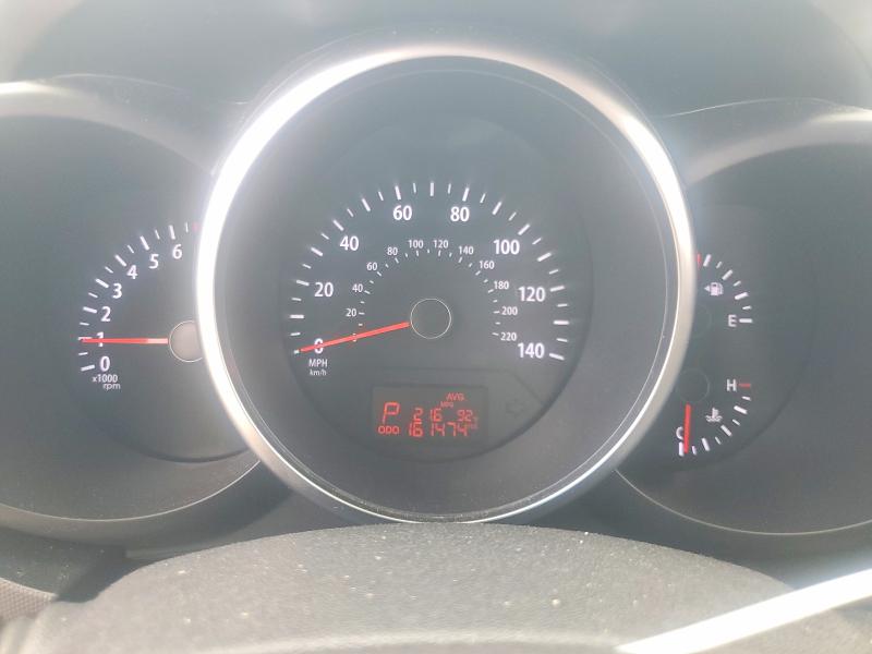 Продажа на аукционе авто 2013 Kia Soul, vin: KNDJT2A64D7485993, номер лота: 60379026