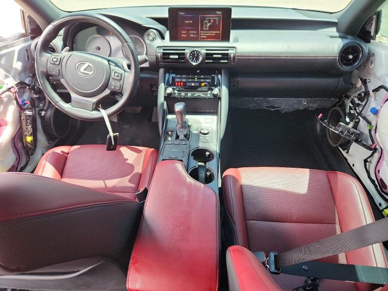 Продажа на аукционе авто 2023 Lexus Is, vin: JTHCA1D25P5125292, номер лота: 62770516