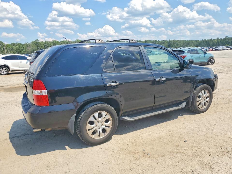Aukcja sprzedaży 2003 Acura Mdx, vin: 2HNYD18623H528218, numer aukcji: 59326626