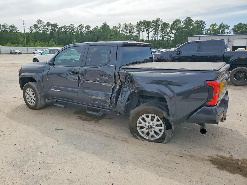 62280626 :رقم المزاد ، 3TYLB5JN3RT053496 vin ، 2024 Toyota Tacoma مزاد بيع