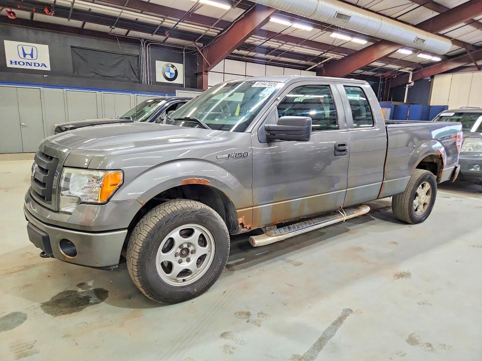 Aukcja sprzedaży 2010 Ford F150, vin: 1FTEX1EW6AFD52647, numer aukcji: 61947026