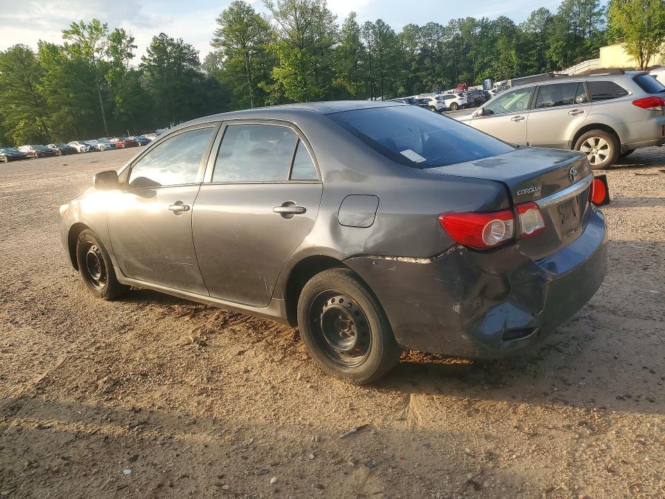 Aukcja sprzedaży 2011 Toyota Corolla, vin: 2T1BU4EE8BC571303, numer aukcji: 59686446