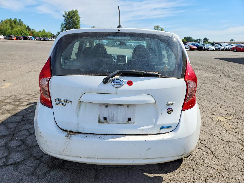 Продажа на аукционе авто 2016 Nissan Versa Note, vin: 3N1CE2CP2GL356615, номер лота: 59910886