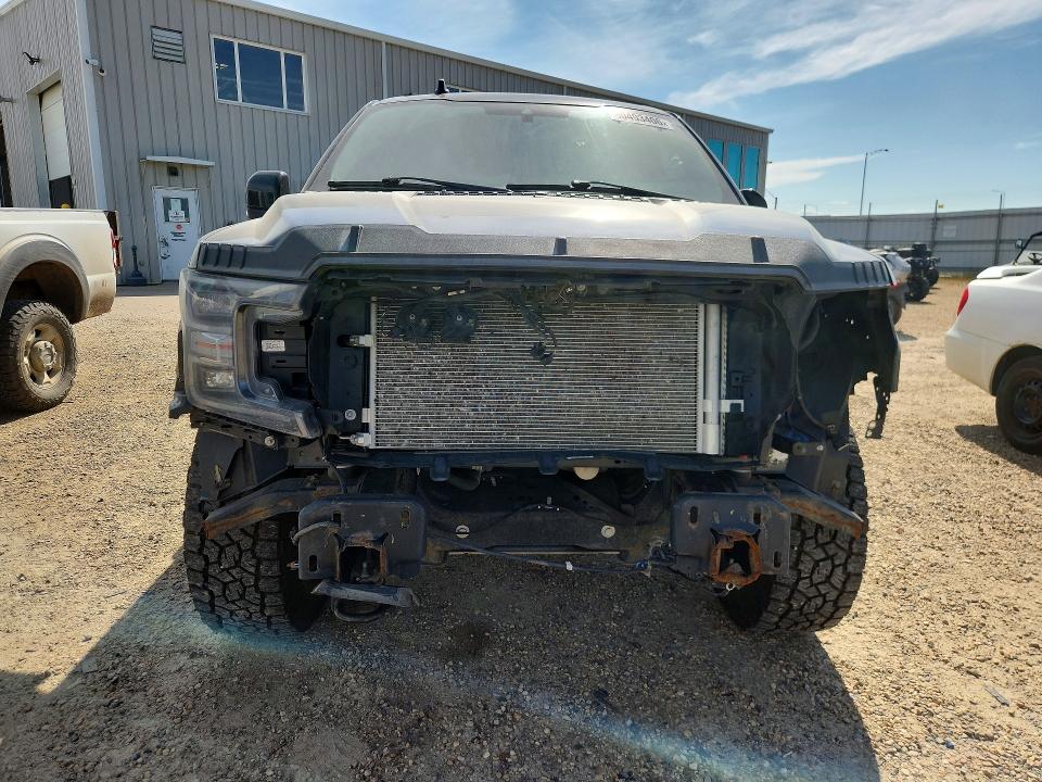 2020 Ford F150 მანქანა იყიდება აუქციონზე, vin: 1FTEW1E51LFB24035, აუქციონის ნომერი: 60493406