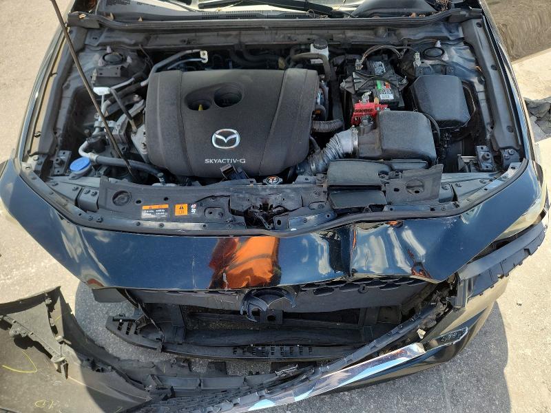 2019 Mazda 3 მანქანა იყიდება აუქციონზე, vin: 3MZBPABL1KM110456, აუქციონის ნომერი: 85616635