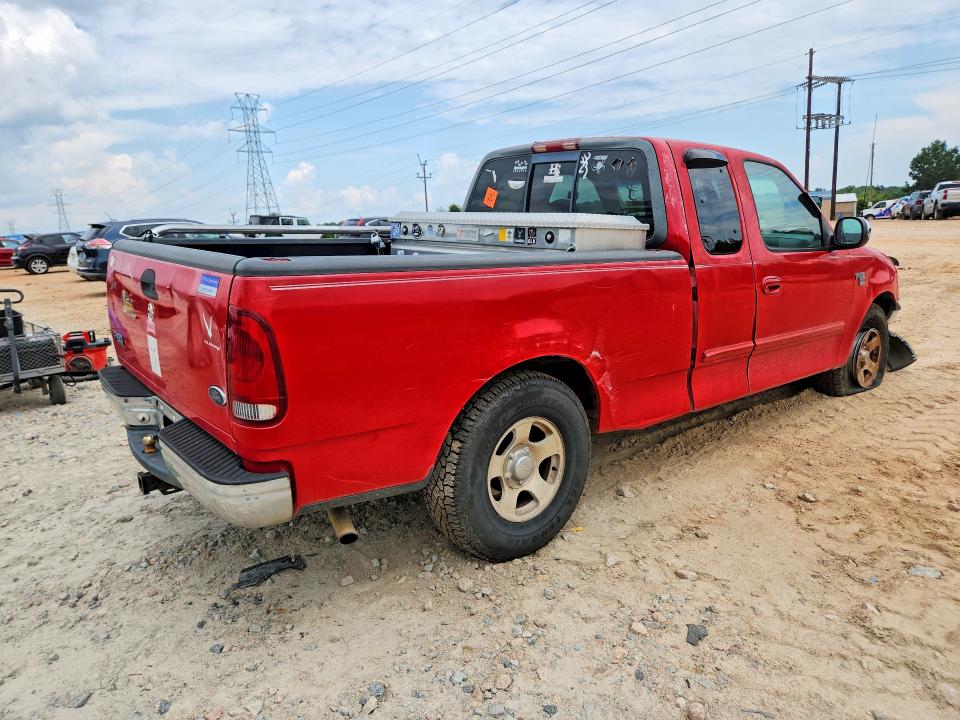 Aukcja sprzedaży 2000 Ford F150, vin: 1FTRX17WXYNA75872, numer aukcji: 59980446