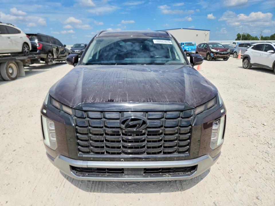 2024 Hyundai Palisade მანქანა იყიდება აუქციონზე, vin: KM8R54GE1RU688917, აუქციონის ნომერი: 60063876