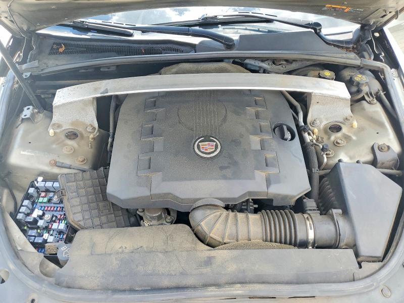 Aukcja sprzedaży 2011 Cadillac Cts, vin: 1G6DS1ED7B0126181, numer aukcji: 61666596