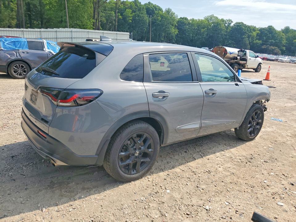 59603956 :رقم المزاد ، 3CZRZ1H54PM714850 vin ، 2023 Honda Hr-v مزاد بيع