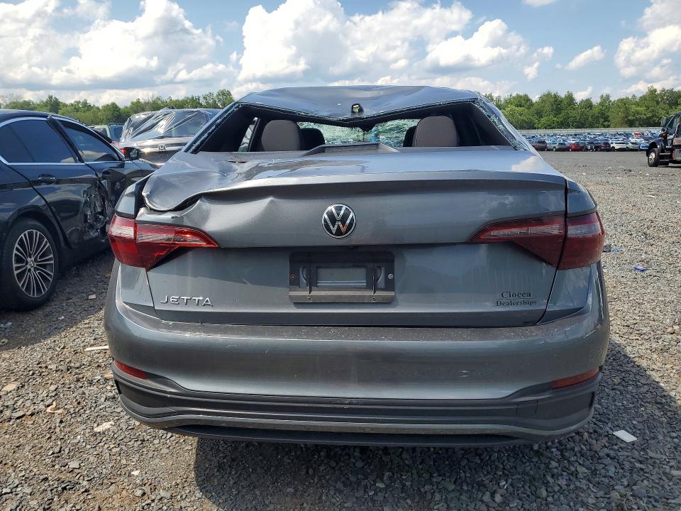 62097606 :رقم المزاد ، 3VWBM7BU1PM018131 vin ، 2023 Volkswagen Jetta مزاد بيع
