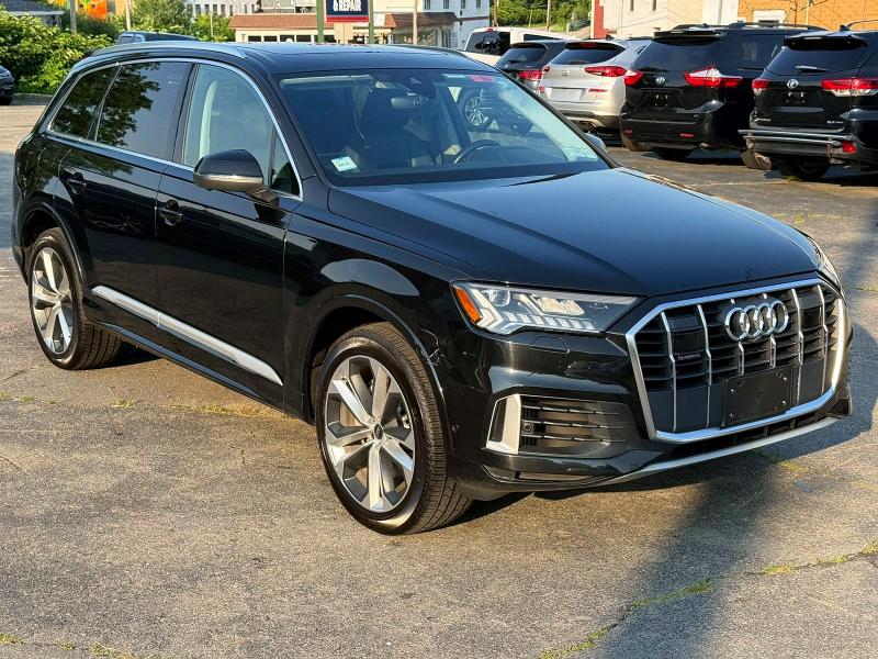 Продаж на аукціоні авто 2023 Audi Q7, vin: WA1LXBF78PD011866, номер лоту: 59950946