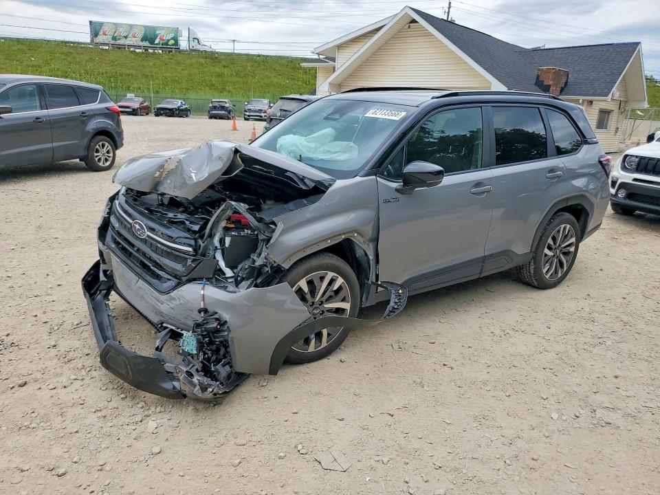 Aukcja sprzedaży 2025 Subaru Forester, vin: JF2SLSTD0SH456967, numer aukcji: 62133566