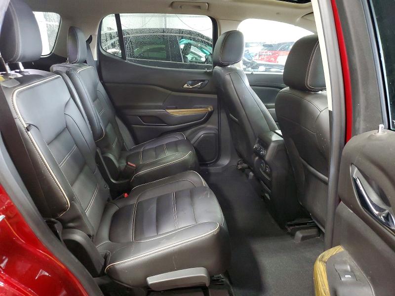 Aukcja sprzedaży 2019 Gmc Acadia, vin: 1GKKNXLS1KZ199014, numer aukcji: 60714526