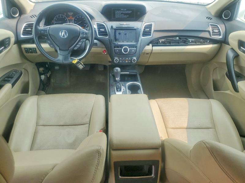 Продажа на аукционе авто 2016 Acura Rdx, vin: 5J8TB4H76GL000465, номер лота: 60204086