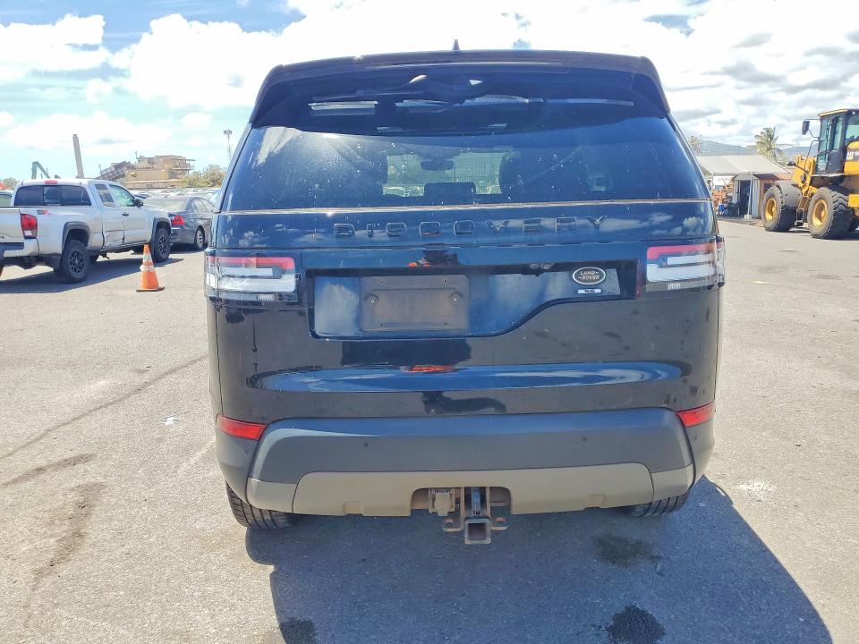 Aukcja sprzedaży 2019 Land Rover Discovery, vin: SALRG2RV6K2404191, numer aukcji: 59863946