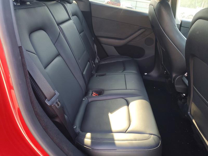 Aukcja sprzedaży 2023 Tesla Model Y, vin: 7SAYGDEE5PA187886, numer aukcji: 61150166