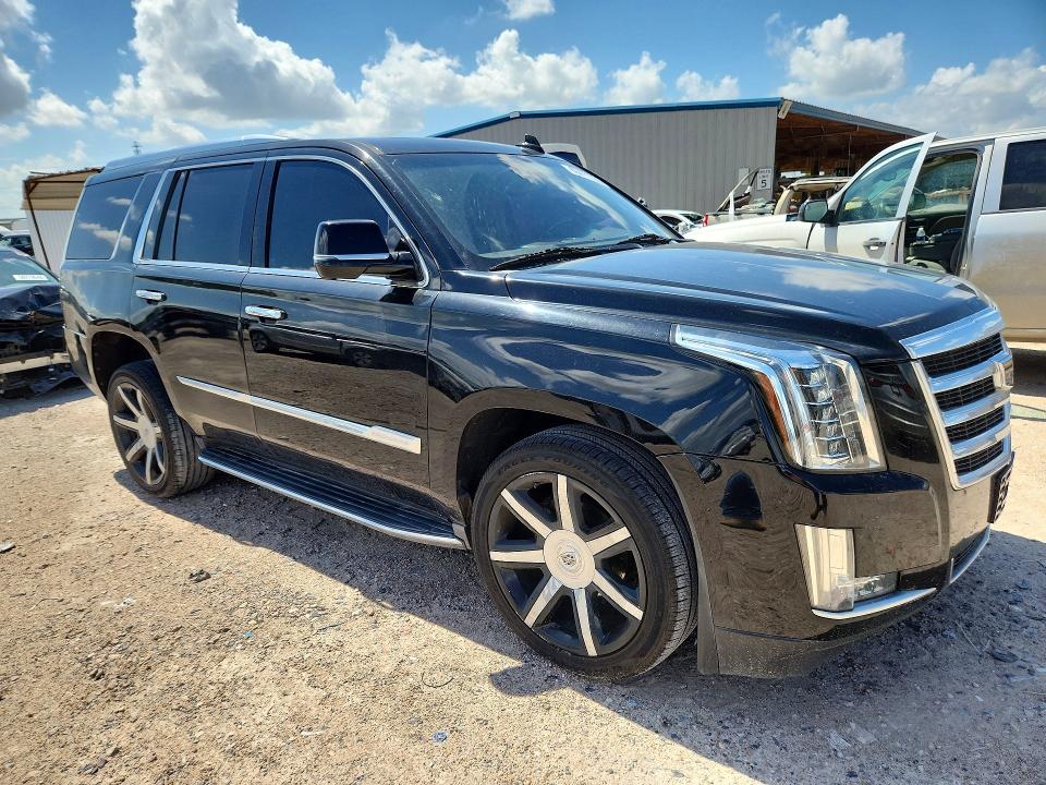 60411736 :رقم المزاد ، 1GYS3BKJ6GR341050 vin ، 2016 Cadillac Escalade مزاد بيع