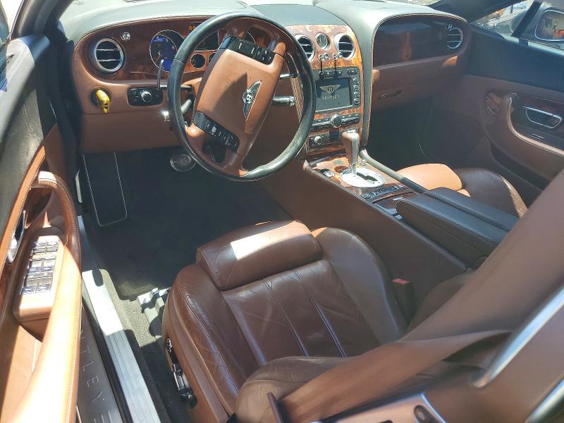 Aukcja sprzedaży 2008 Bentley Continental, vin: SCBCR73W28C055395, numer aukcji: 60243256