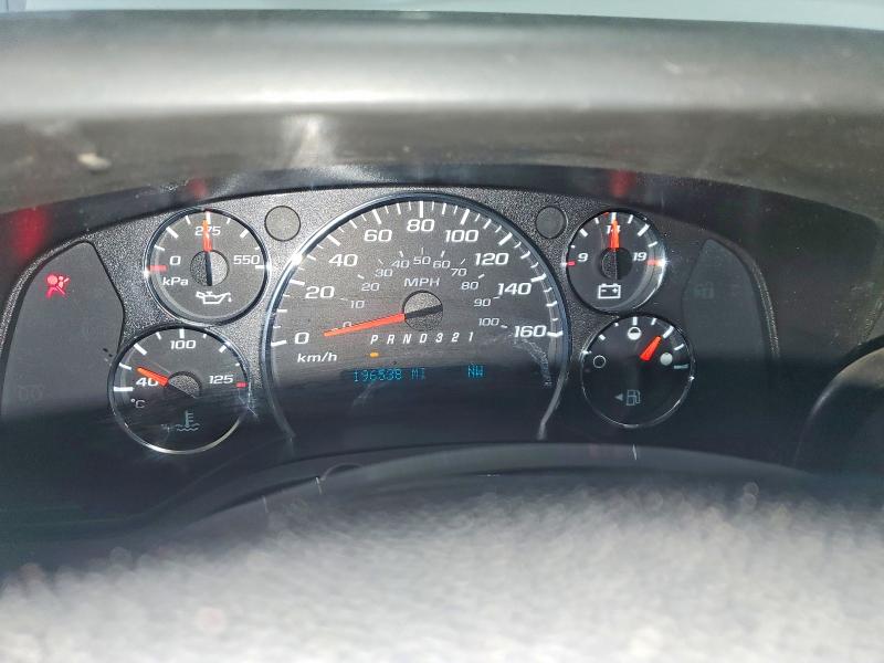 Aukcja sprzedaży 2008 Chevrolet Express G1500, vin: 1GNFH154X81158766, numer aukcji: 60076466