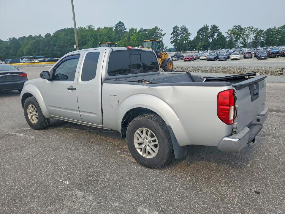 Aukcja sprzedaży 2015 Nissan Frontier, vin: 1N6BD0CT8FN746210, numer aukcji: 62678766