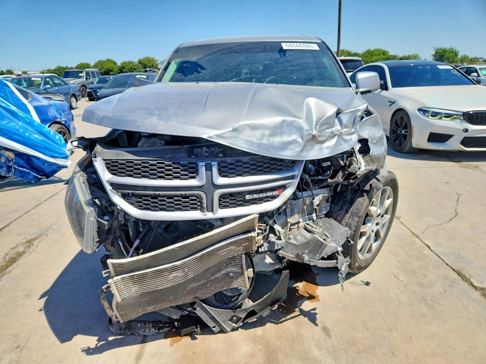Продажа на аукционе авто 2018 Dodge Journey, vin: 3C4PDCEG6JT339750, номер лота: 60568886