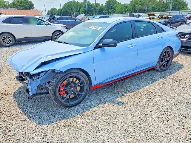 Aukcja sprzedaży 2026 Hyundai Elantra N, vin: KMHLW4DK2TU038174, numer aukcji: 60964756