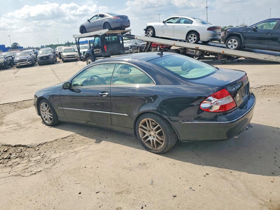 62428136 :رقم المزاد ، WDBTJ56HX9F268308 vin ، 2009 Mercedes-benz Clk مزاد بيع