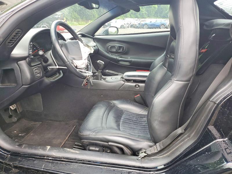 Продаж на аукціоні авто 2002 Chevrolet Corvette, vin: 1G1YY32G125111761, номер лоту: 59852706