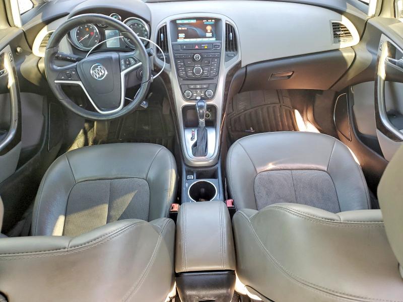 2012 Buick Verano მანქანა იყიდება აუქციონზე, vin: 1G4PP5SK2C4175445, აუქციონის ნომერი: 58603196
