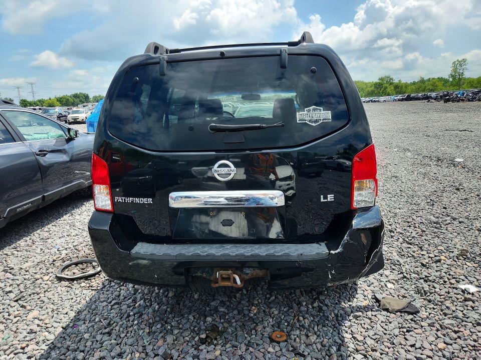 Продажа на аукционе авто 2021 Nissan Pathfinder, vin: 5N1AR18W57C620923, номер лота: 85983465