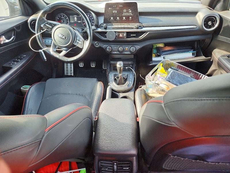 Продажа на аукционе авто 2021 Kia Forte, vin: 3KPF44AC3ME401294, номер лота: 61171776