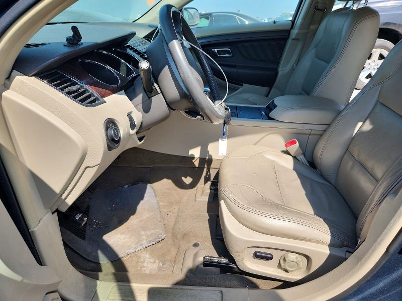 2010 Ford Taurus მანქანა იყიდება აუქციონზე, vin: 1FAHP2HW7AG150768, აუქციონის ნომერი: 60925476