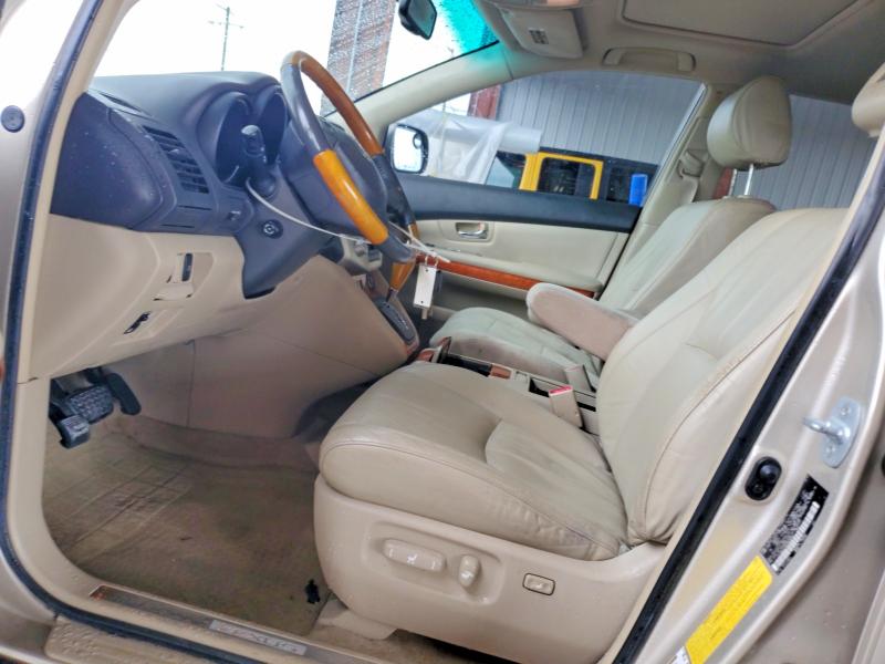 2007 Lexus Rx მანქანა იყიდება აუქციონზე, vin: JTJGW31U472003303, აუქციონის ნომერი: 61317406