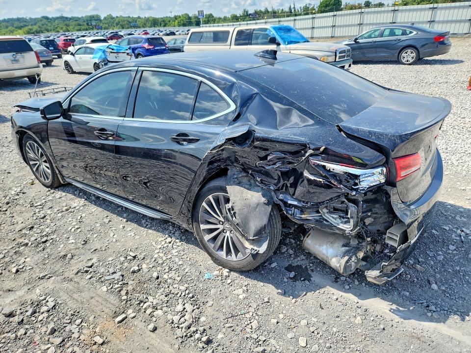 Продажа на аукционе авто 2018 Acura Tlx, vin: 19UUB3F71JA001947, номер лота: 62442856