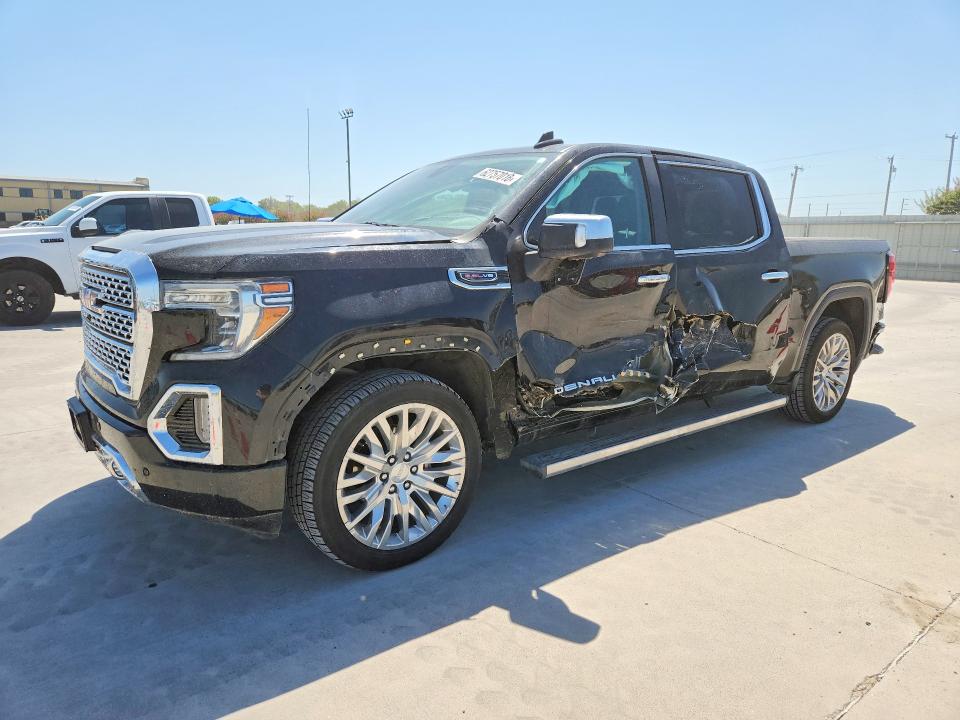 Продажа на аукционе авто 2019 Gmc Sierra, vin: 1GTU9FEL2KZ105439, номер лота: 62757016