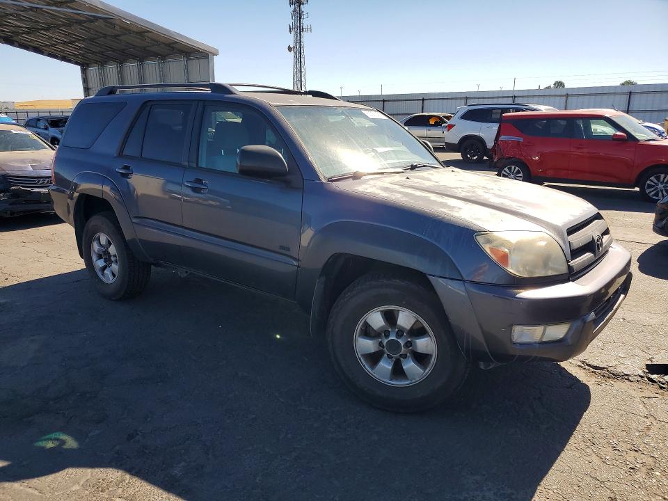 62251476 :رقم المزاد ، JTEZU14R340040844 vin ، 2004 Toyota 4runner مزاد بيع