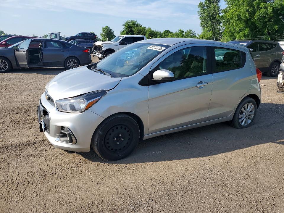 Продажа на аукционе авто 2018 Chevrolet Spark, vin: KL8CD6SA7JC465961, номер лота: 59719226