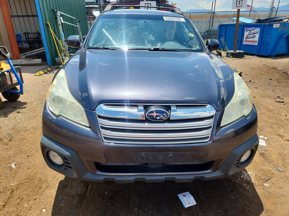 62083336 :رقم المزاد ، 4S4BRBCC2D3294145 vin ، 2013 Subaru Outback مزاد بيع